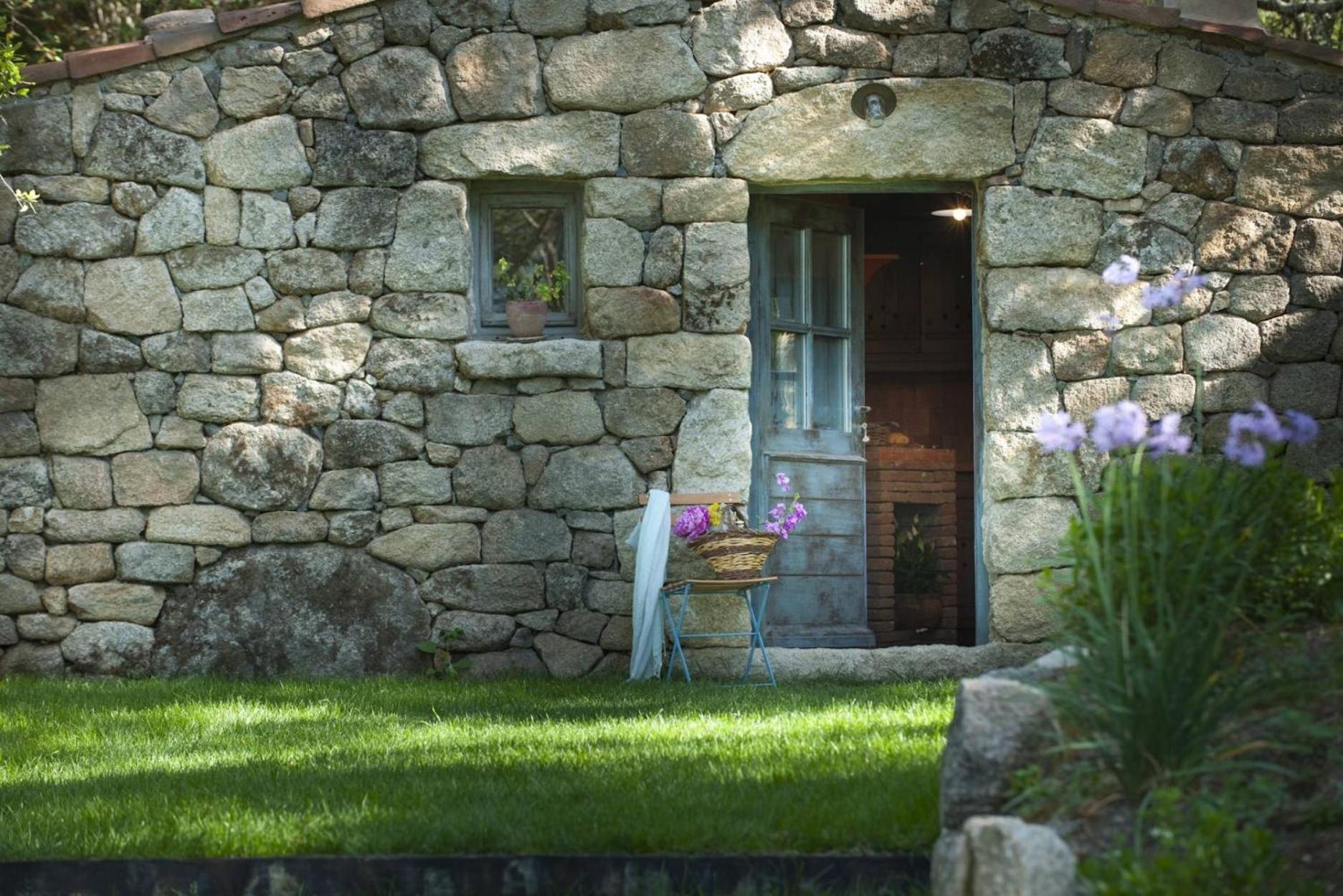 Le Hameau De Saparale Sartene  Exterior photo