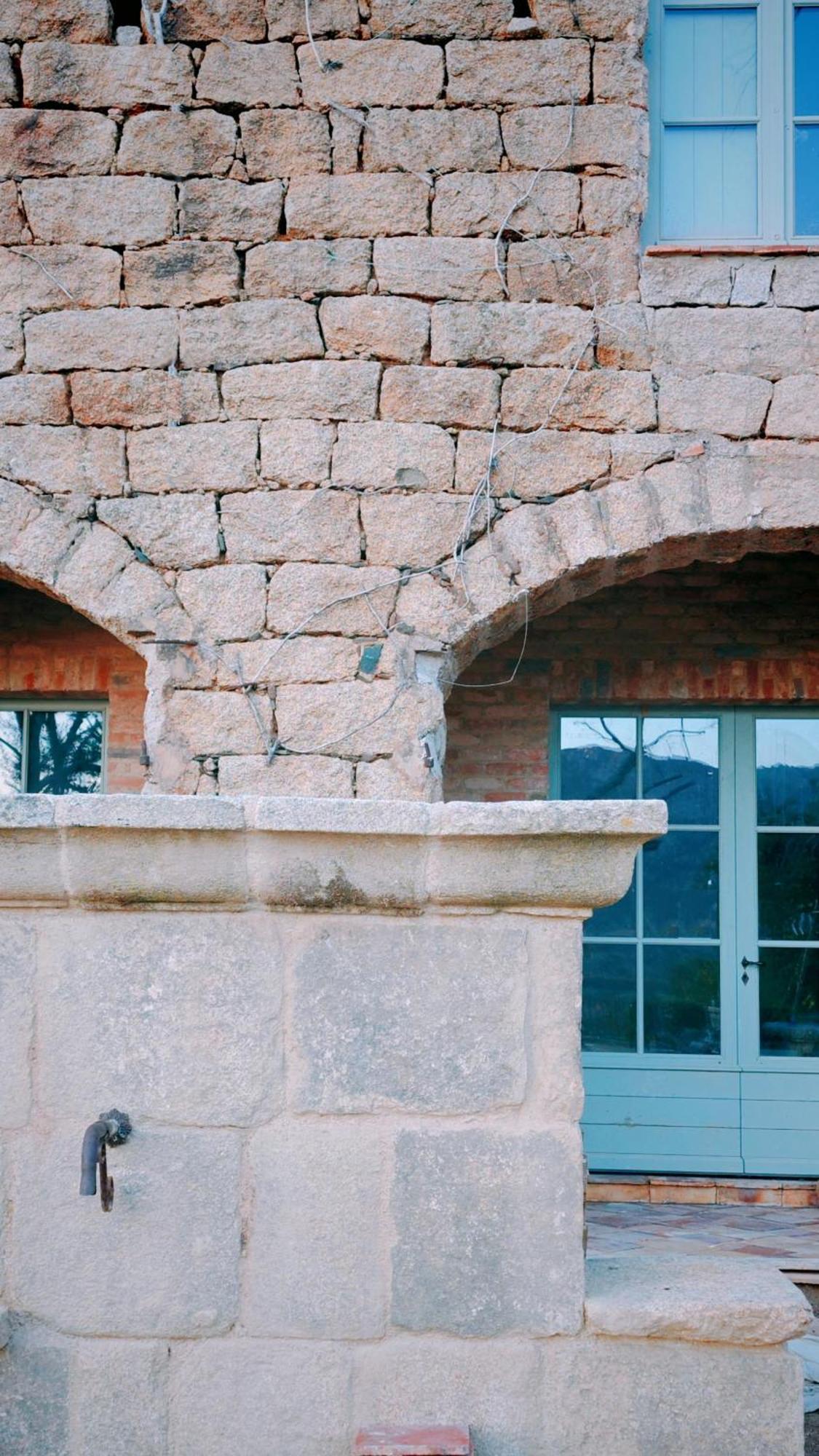 Le Hameau De Saparale Sartene  Exterior photo